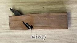 Kanna Japanese Carpentry Woodworking Tool Hand Plane Set Lot of 3 KY487