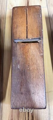 Kanna Japanese Carpentry Woodworking Tool Hand Plane Set Lot of 3 KY529