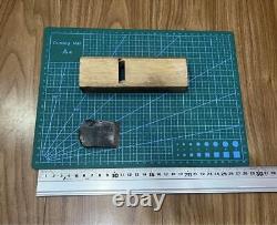 Kanna Japanese Carpentry Woodworking Tool Hand Plane Set Lot of 4 KY507