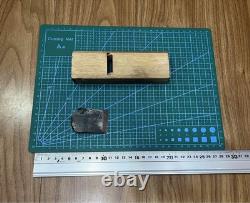 Kanna Japanese Carpentry Woodworking Tool Hand Plane Set Lot of 4 KY507
