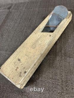 Kanna Japanese Carpentry Woodworking Tool Hand Plane Set Lot of 5