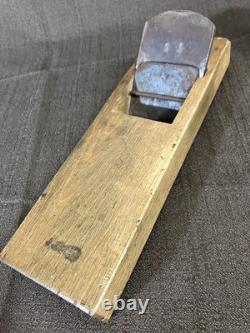 Kanna Japanese Carpentry Woodworking Tool Hand Plane Set Lot of 5