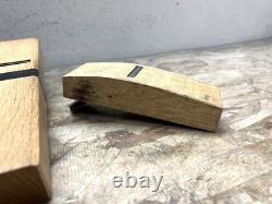 Kanna Japanese Carpentry Woodworking Tool Hand Plane Set Lot of 6 KY528