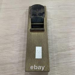 Kanna Japanese Carpentry Woodworking Tool Hand Plane W80mm x H290mm