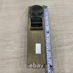 Kanna Japanese Carpentry Woodworking Tool Hand Plane W80mm x H290mm
