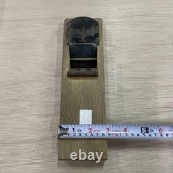 Kanna Japanese Carpentry Woodworking Tool Hand Plane W80mm x H290mm