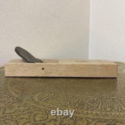 Kanna Japanese Carpentry Woodworking Tool Hand Plane W82mm x H290mm