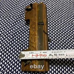 Kanna Japanese Carpentry Woodworking Tool Hand Plane set Lot of 2 ST02
