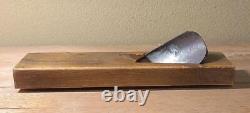 Kanna Japanese Carpentry Woodworking Tool Hand Planer 49-A38