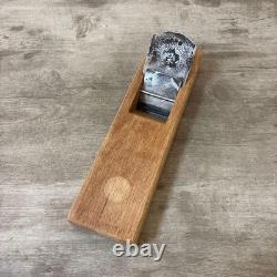 Kanna Japanese Hand Plane Cherry Sakura Woodworking Tool Vintage DIY
