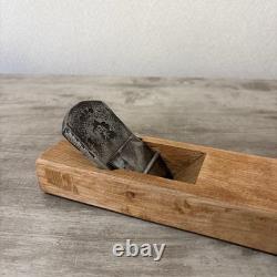 Kanna Japanese Hand Plane Cherry Sakura Woodworking Tool Vintage DIY