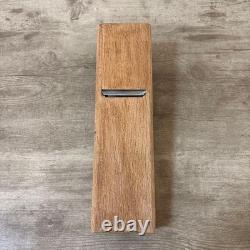 Kanna Japanese Hand Plane Cherry Sakura Woodworking Tool Vintage DIY