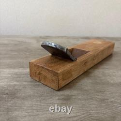 Kanna Japanese Hand Plane Cherry Sakura Woodworking Tool Vintage DIY