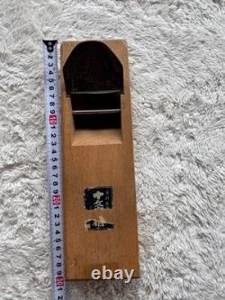 Kanna Juumonji Hand Plane Vintage Woodworking Tool Authentic Ready to Use