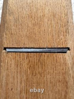 Kanna Juumonji Hand Plane Vintage Woodworking Tool Authentic Ready to Use