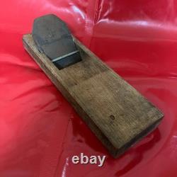 Kanna Large Plane Vintage Woodworking Tool Hand Plane Timeworn Collectible