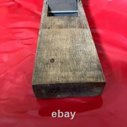 Kanna Large Plane Vintage Woodworking Tool Hand Plane Timeworn Collectible