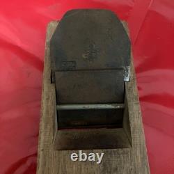 Kanna Large Plane Vintage Woodworking Tool Hand Plane Timeworn Collectible