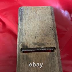 Kanna Large Plane Vintage Woodworking Tool Hand Plane Timeworn Collectible