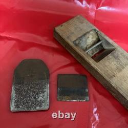 Kanna Large Plane Vintage Woodworking Tool Hand Plane Timeworn Collectible