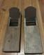 Kanna Plane 2 Piece Set Hand Tool Woodworking Vintage Ready to Use Premium