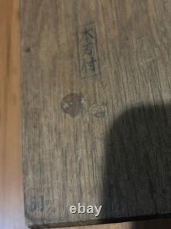 Kanna Plane 2 Piece Set Hand Tool Woodworking Vintage Ready to Use Premium