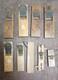 Kanna Plane 9pc Set Vintage Hand Tool Woodworking Kit for DIY Great Now