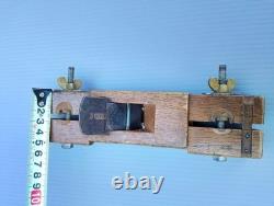 Kanna Plane A9 Tool Japanese Hand Plane for Woodworking Vintage Quality