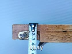 Kanna Plane A9 Tool Japanese Hand Plane for Woodworking Vintage Quality