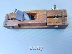 Kanna Plane A9 Tool Japanese Hand Plane for Woodworking Vintage Quality