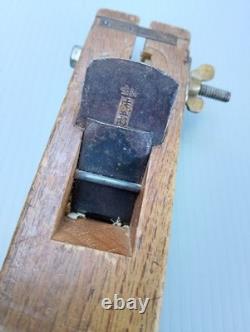 Kanna Plane A9 Tool Japanese Hand Plane for Woodworking Vintage Quality