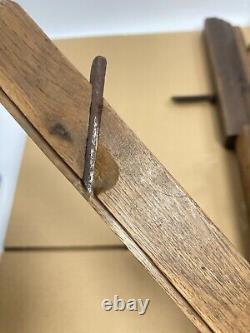 Kanna Plane Japanese Vintage Woodworking Carpenter Tool 16 pcs Japan 20075