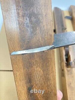 Kanna Plane Japanese Vintage Woodworking Carpenter Tool 16 pcs Japan 20075