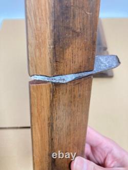 Kanna Plane Japanese Vintage Woodworking Carpenter Tool 16 pcs Japan 20075