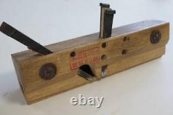 Kanna Plane Japanese Vintage Woodworking Carpenter Tool C299