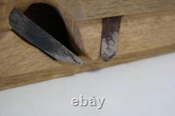 Kanna Plane Japanese Vintage Woodworking Carpenter Tool C299