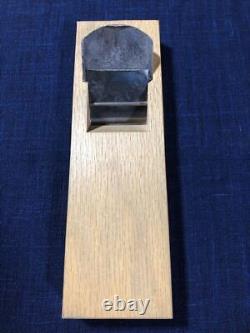 Kanna Plane Japanese Vintage Woodworking Carpenter Tool H50