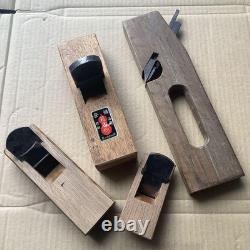 Kanna Plane Japanese Woodworking Hand Plane Tool Vintage Antique Classic