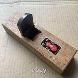 Kanna Plane Japanese Woodworking Hand Plane Tool Vintage Antique Classic