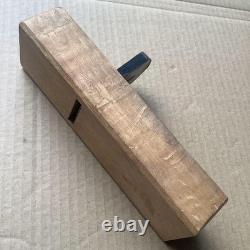 Kanna Plane Japanese Woodworking Hand Plane Tool Vintage Antique Classic
