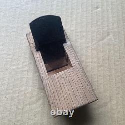 Kanna Plane Japanese Woodworking Hand Plane Tool Vintage Antique Classic