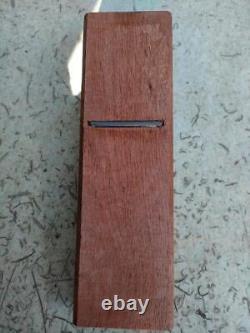 Kanna Plane Japanese Woodworking Tool Homon