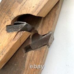 Kanna Plane Lot Japanese Vintage Carpentry Daiku Woodworking Tool