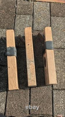 Kanna Plane Vintage Hand Tool Woodworking Planer Used Condition Rusty Look