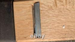 Kanna Plane Vintage Hand Tool Woodworking Planer Used Condition Rusty Look
