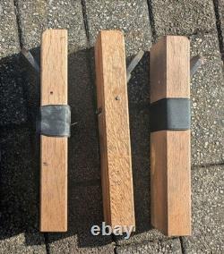 Kanna Plane Vintage Hand Tool Woodworking Planer Used Condition Rusty Look