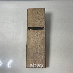 Kanna Plane Woodworking Tool