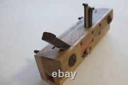 Kanna Plane Woodworking Tool 2319 1 Japanese Carpenter