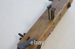 Kanna Plane Woodworking Tool 2319 1 Japanese Carpenter