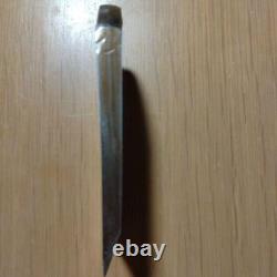 Kanna Plane Woodworking Tool Chiyozuru Rangiku Blade Width 65mm